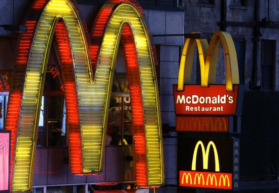Stuart Elliott: At McDonald's, Those Arches Aren't So Golden
