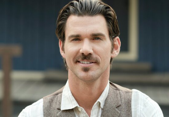 Kevin McGarry on His Hallmark Channel "Takeover" and the Return of "When Calls the Heart"