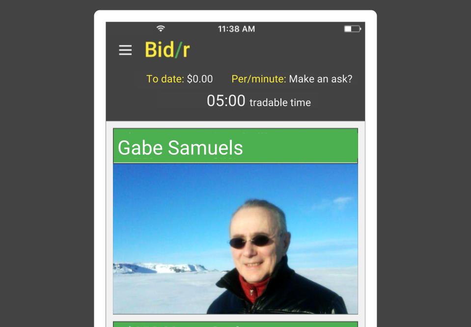 Cover image for article: Gabe Samuels and Project D-Map