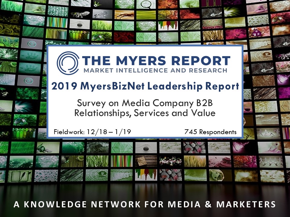 Cover image for  article: Media Industry:  Dazed and Generationally Confused