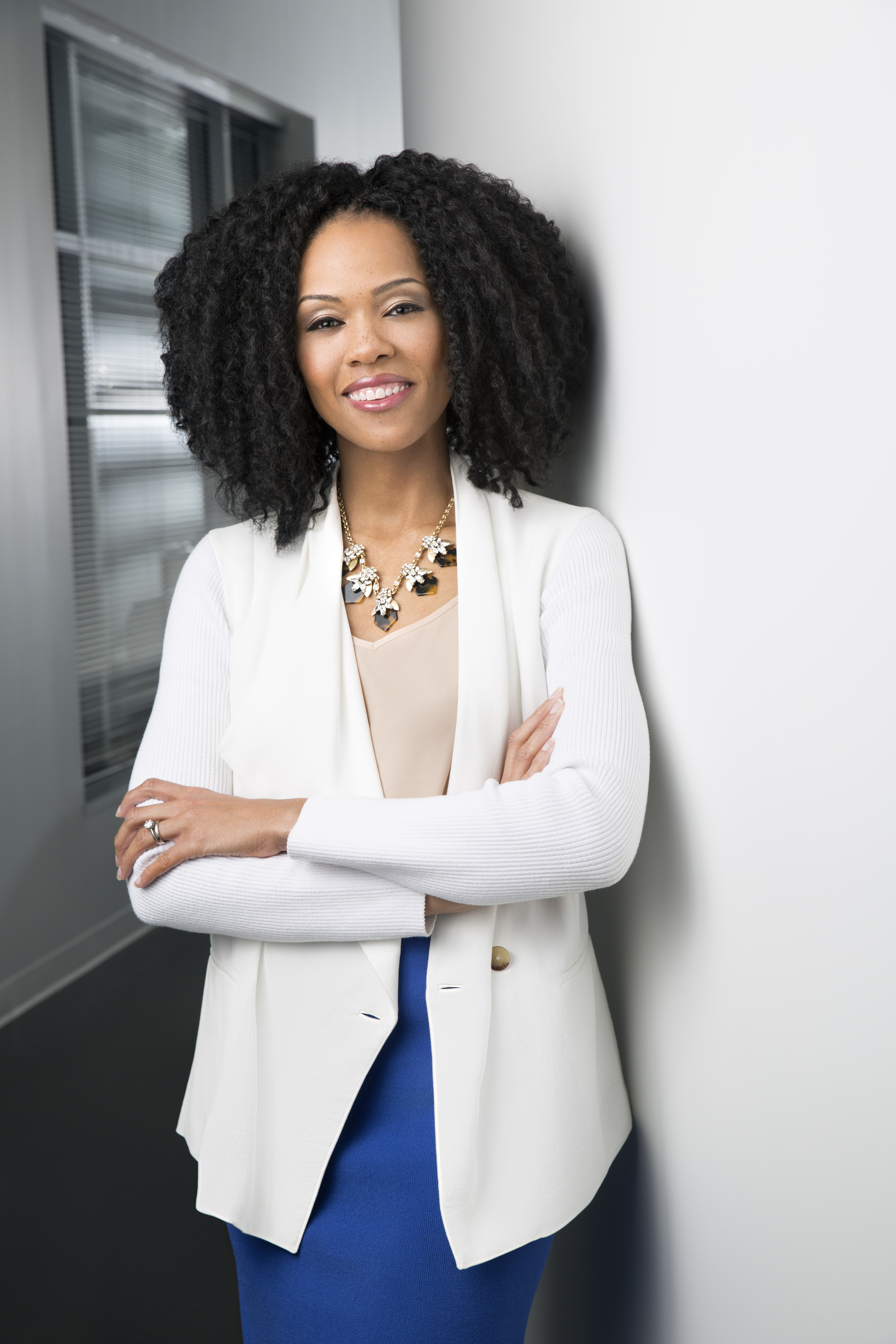 Cover image for  article: Aspire’s Melissa Ingram on Reflecting African American Lifestyles on TV