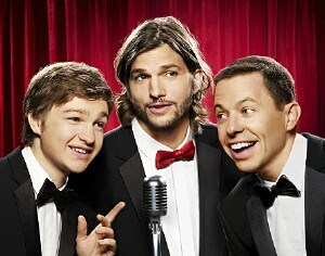 Cover image for  article: Ed Martin Live at TCA: "Two and a Half Men" Team Stays Away from CBS' Day at TCA