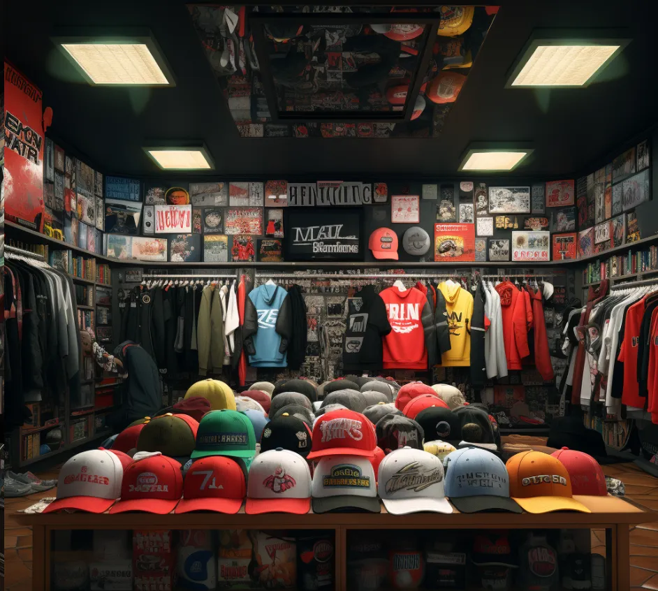 Cover image for article: Merch at the Movies