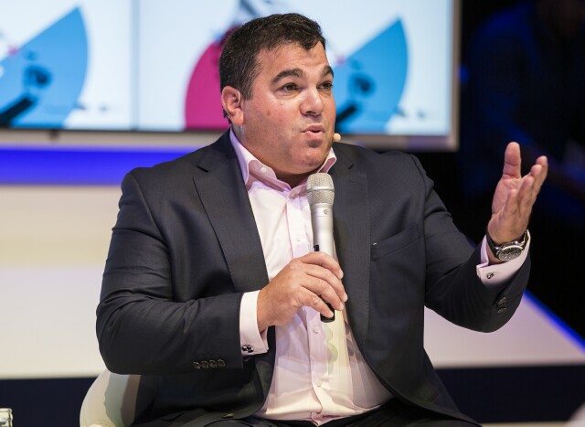 Cover image for article: Michael Strober of Turner on TV and Ad Automation