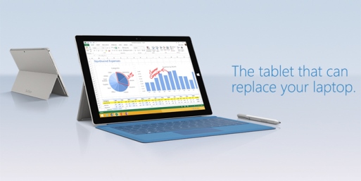 Cover image for  article: Microsoft Surface Pro 3 Review - Shelly Palmer