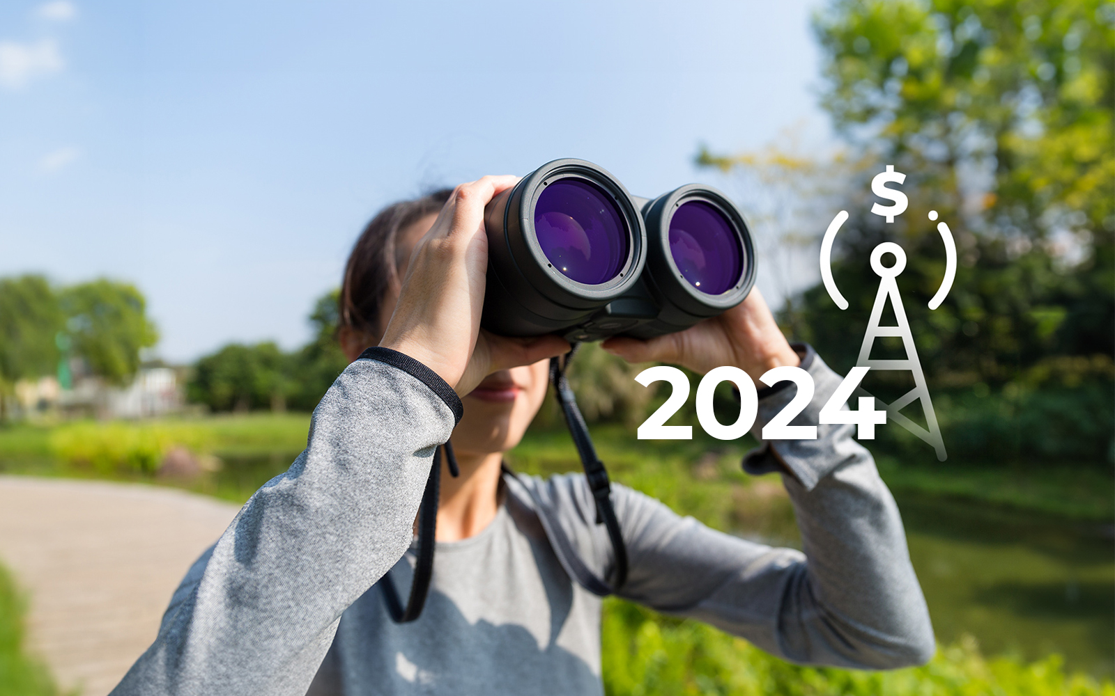 Cover image for  article: Radio’s Revenue Outlook: An Optimistic View for 2024