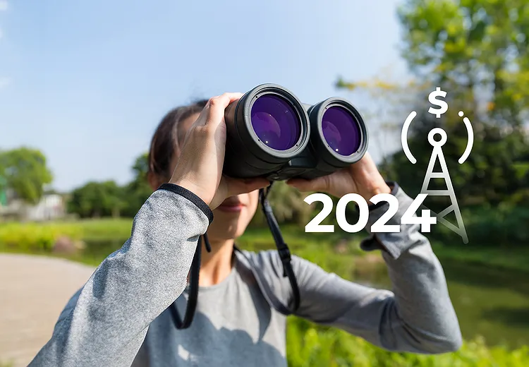 Radio’s Revenue Outlook: An Optimistic View for 2024