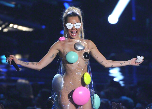Cover image for  article: VMA Takeaway: Miley Cyrus is Boring