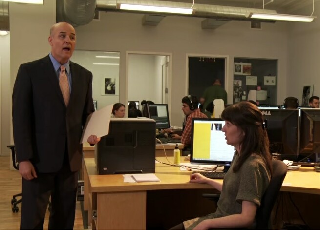 Cover image for article: Office Smackdown! Baby Boomers vs. Millennials and Vice Versa