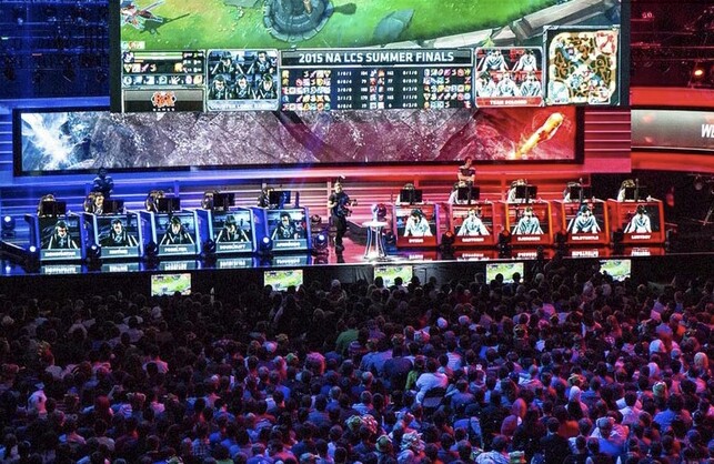 Cover image for  article: The Growing eSports Marketplace for Brands