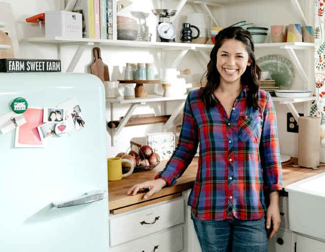 Cover image for article: East Meets Midwest with Food Network’s Molly Yeh