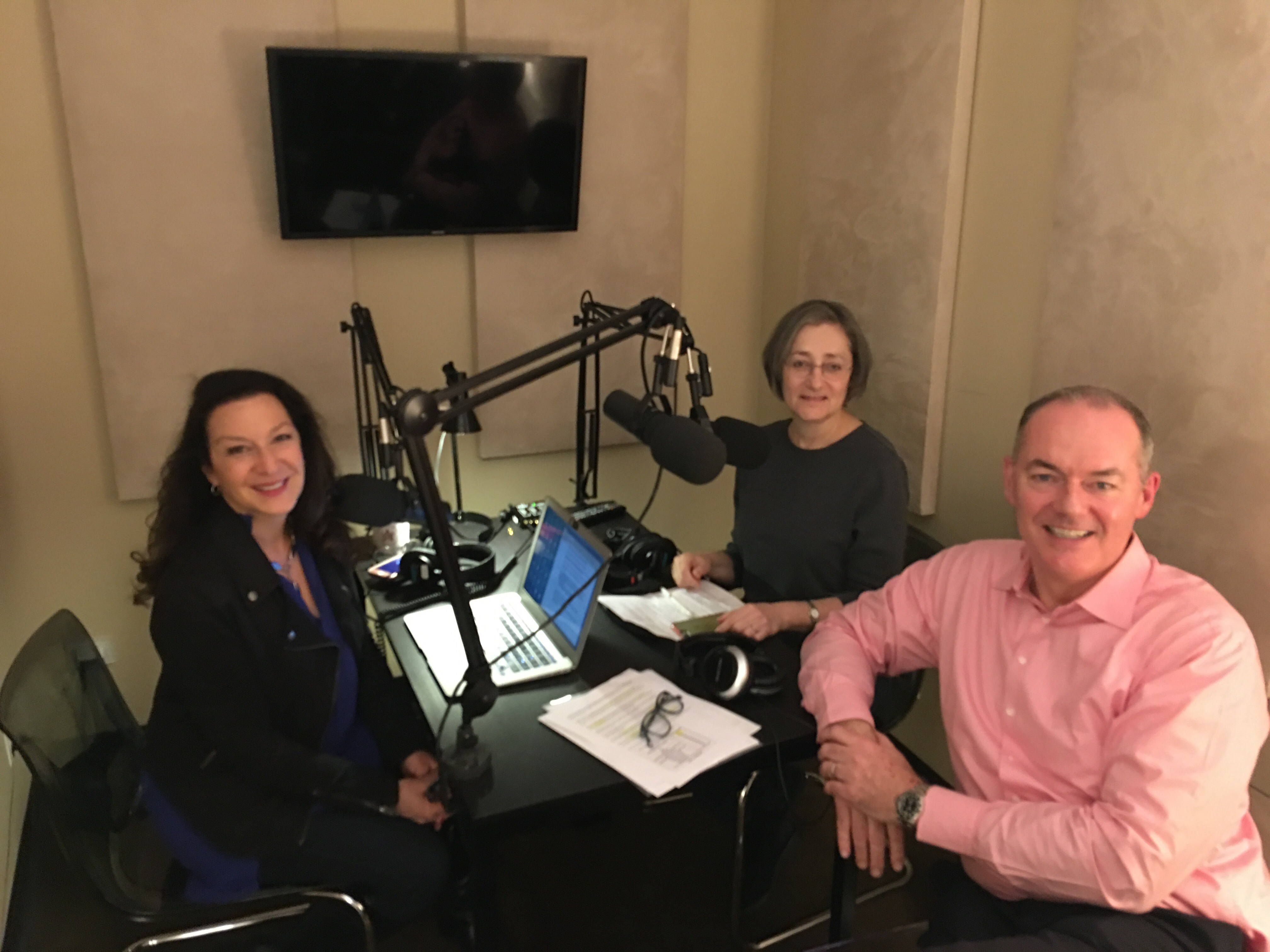 Cover image for article: Podcast: A Conversation with SMI CEO James Fennessy