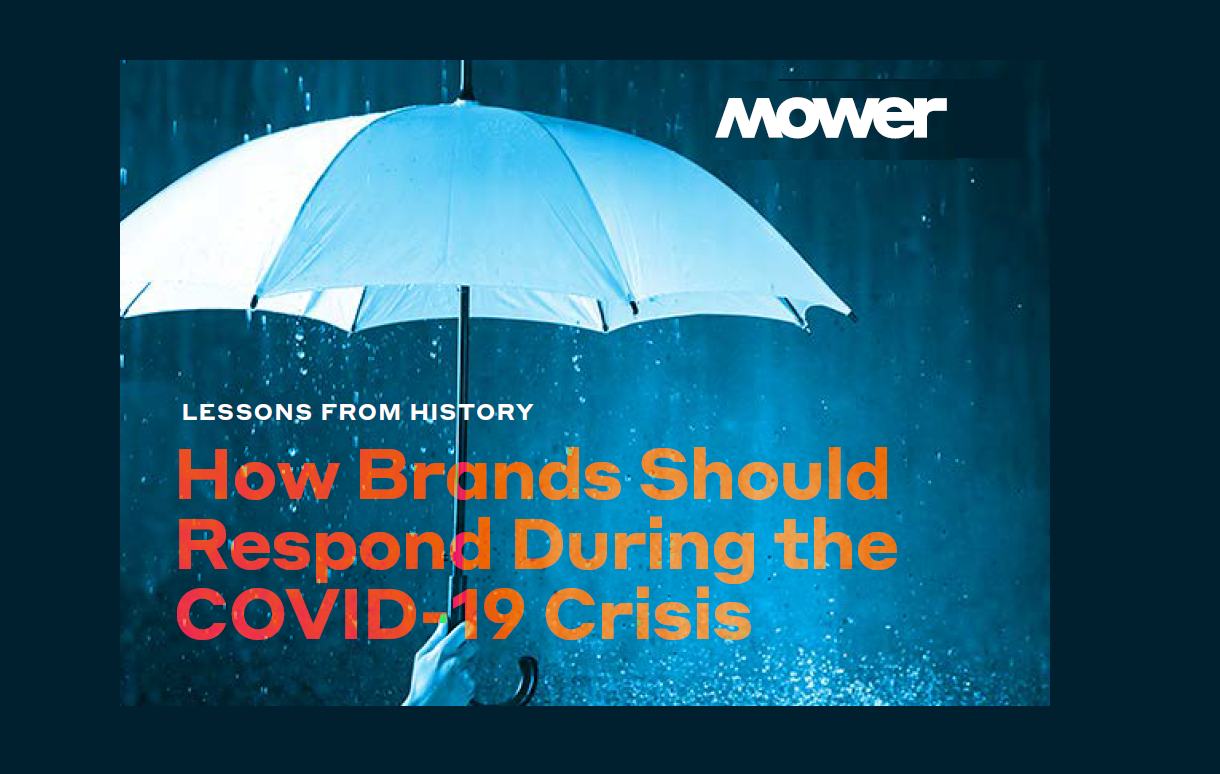 Cover image for  article: WHITE PAPER: How Brands Should Respond During the Covid-19 Crisis