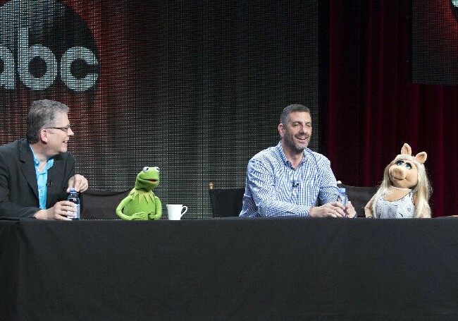 Cover image for article: ABC at TCA: Merry Muppets and Sexy Serial Killers
