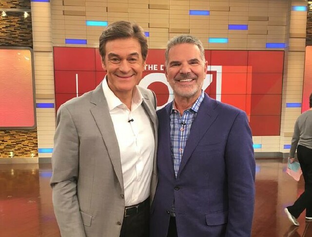 Cover image for  article: Catch Jack Myers Today on "The Dr. Oz Show"