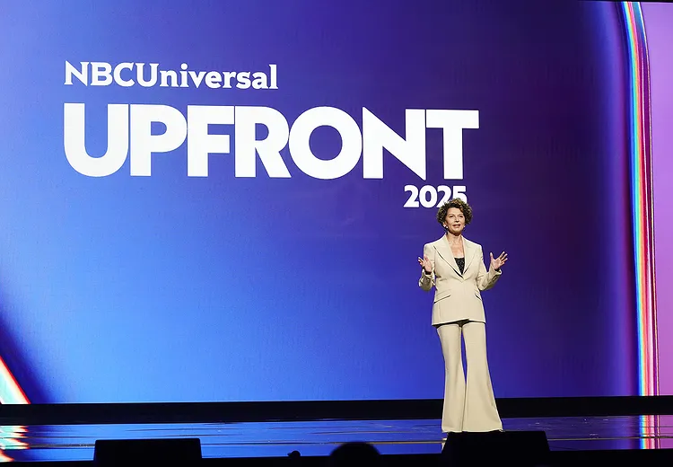 NBCUniversal Showcases Unmatched Scale and Storytelling at 2025 Upfront at Radio City