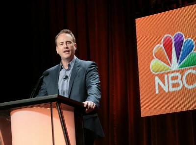 Cover image for article: NBC Chief Bob Greenblatt on the Upfront, "Peter Pan Live," Bill Cosby and "Hannibal" - Ed Martin