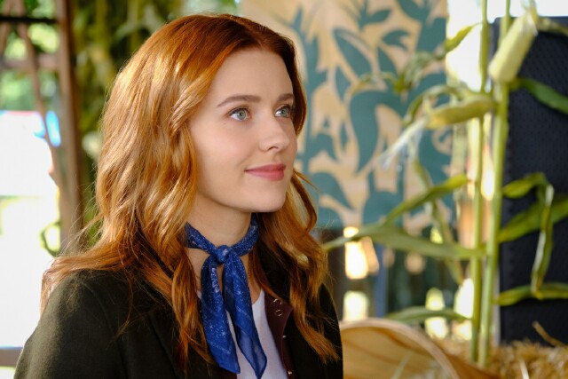Cover image for  article: Kennedy McMann on Three Years of Portraying The CW's Nancy Drew
