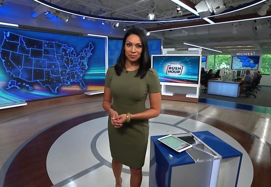 NewsNation's Nichole Berlie: Bringing the Best Local News to National Attention