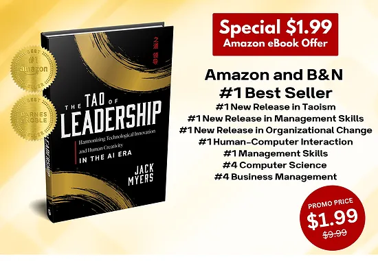 Now Just $1.99: The Tao of Leadership – Your Guide to Thriving in the AI-Powered Future