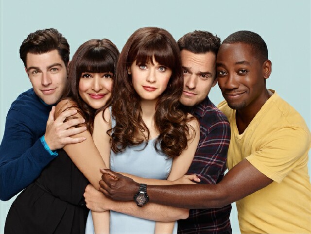 Cover image for  article: "New Girl" -- A Basket of Adorkables