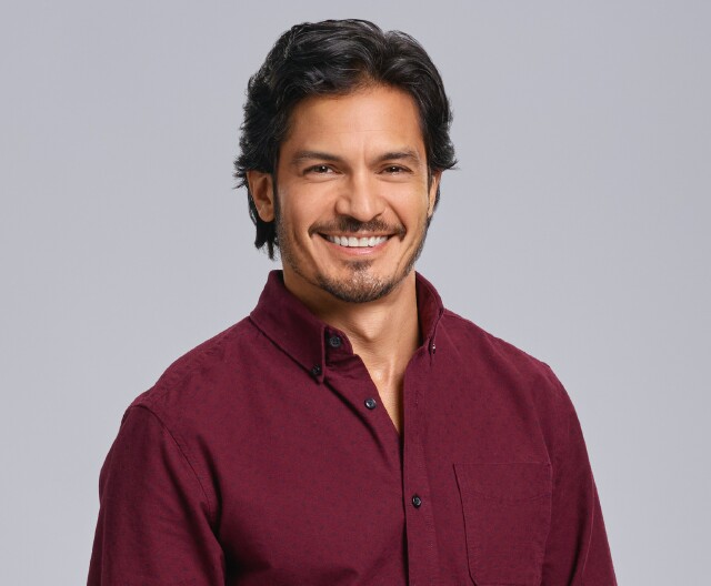 Cover image for  article: Nicholas Gonzalez Brings Latin Realism to Hallmark Channel in "Playing Cupid"