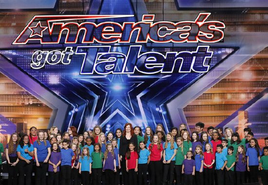 "America's Got Talent" and Simon Cowell Get Better with Age