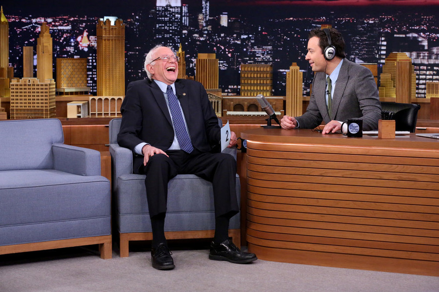 Cover image for  article: The Top 25 Shows of 2015, No. 19: Jimmy Fallon Rules