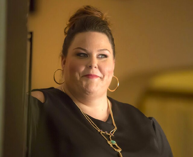 Cover image for  article: Chrissy Metz of NBC's "This Is Us" on Promoting Plus-Size Women  