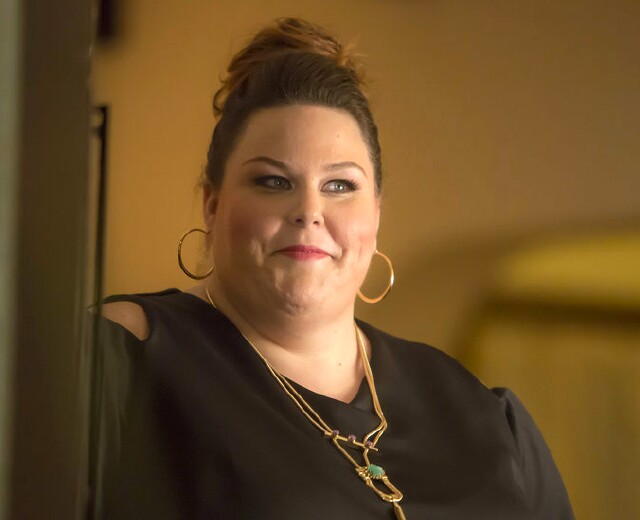 Cover image for article: Chrissy Metz of NBC's "This Is Us" on Promoting Plus-Size Women