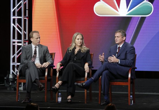 NBC's Greenblatt at TCA: "We Need to Redefine What 'Broadcaster' Means"