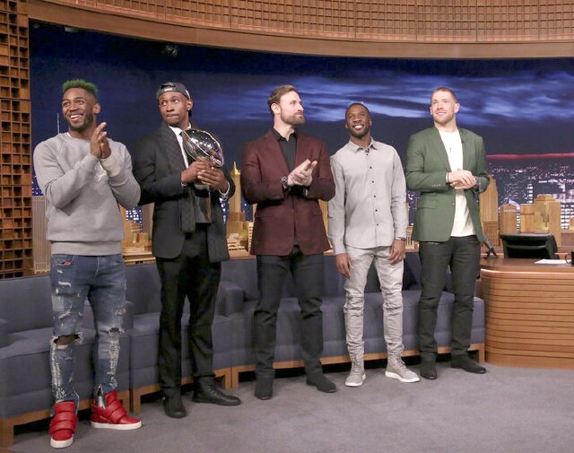 Cover image for  article: Hindsight Reflections on NBC’s Presentation of Super Bowl LII