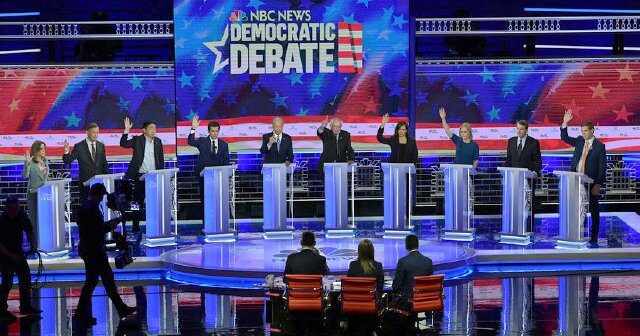 Memo to Democrats: Here's How to Add a Real Debate | MediaVillage