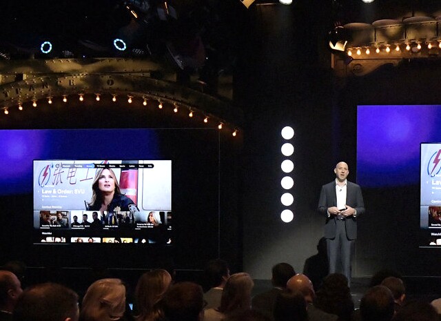 Cover image for  article: Will Anything Ruffle Peacock's Feathers?