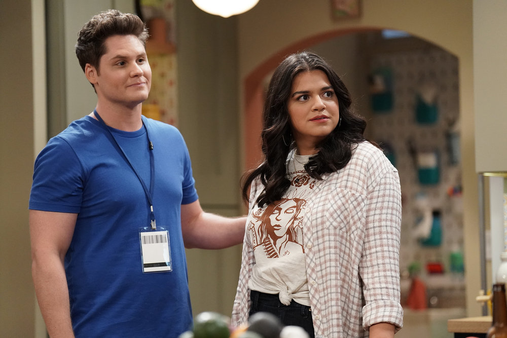 Cover image for  article: Matt Shively Calls NBC’s "Lopez vs. Lopez" "The Greatest Job I’ve Ever Had"