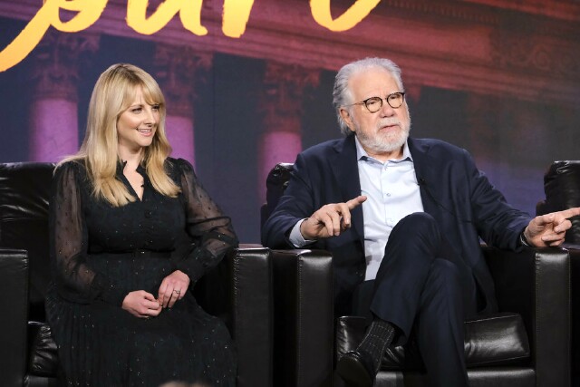 Cover image for article: NBCUniversal at TCA: Series Returns, "New Boots" and Epics Ruled the Day