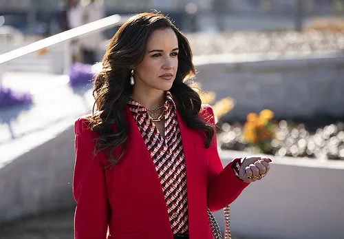 “This One’s Special”: Melissa Fumero Dives into NBC’s “Grosse Pointe Garden Society”