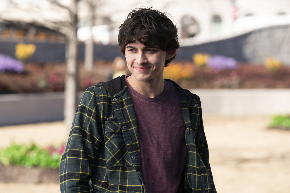 Cover image for  article: Felix Wolfe Reflects on Career Shifts and High-Stakes Drama in NBC's "Grosse Pointe Garden Society"