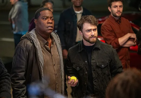 Mockumentary Magic: Tracy Morgan Leads a Winning Team in “The Fall and Rise of Reggie Dinkins”