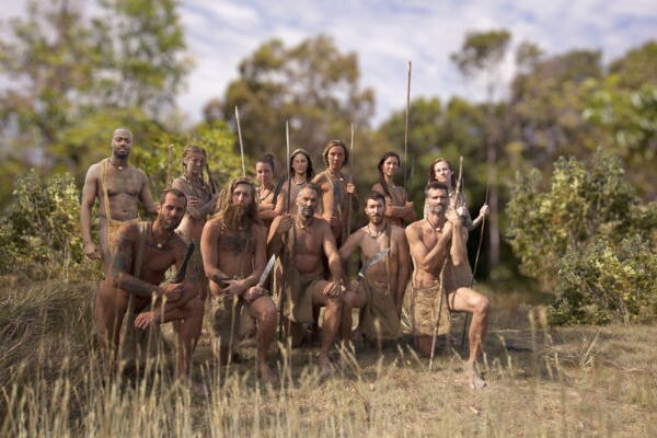 Cover image for  article: Discovery's "Naked & Afraid," VH1's "Dating Naked": The Bare Facts