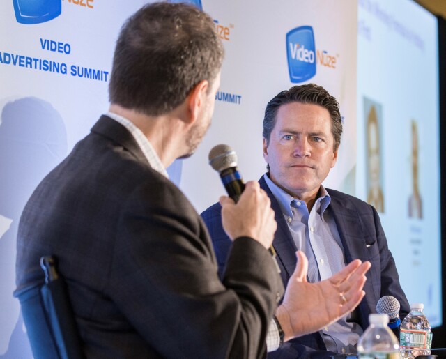 Cover image for article: Hulu’s Peter Naylor on Changing the Advertising Model