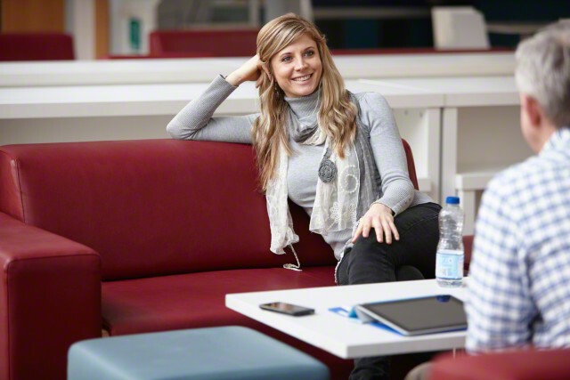 Cover image for article: Work It: How to Actually Network