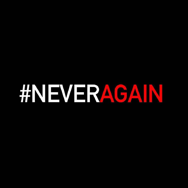 Cover image for  article: Generation Z Declares:  #NeverAgain!