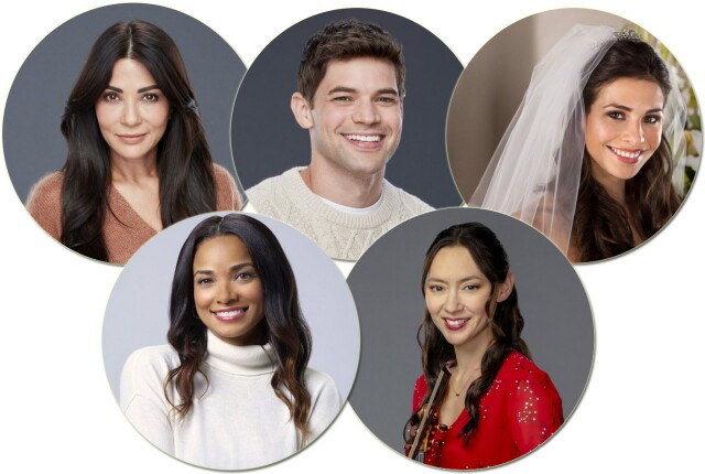 Cover image for  article: Crown Media's Michelle Vicary on Adding New Voices and New Faces to the Hallmark Family