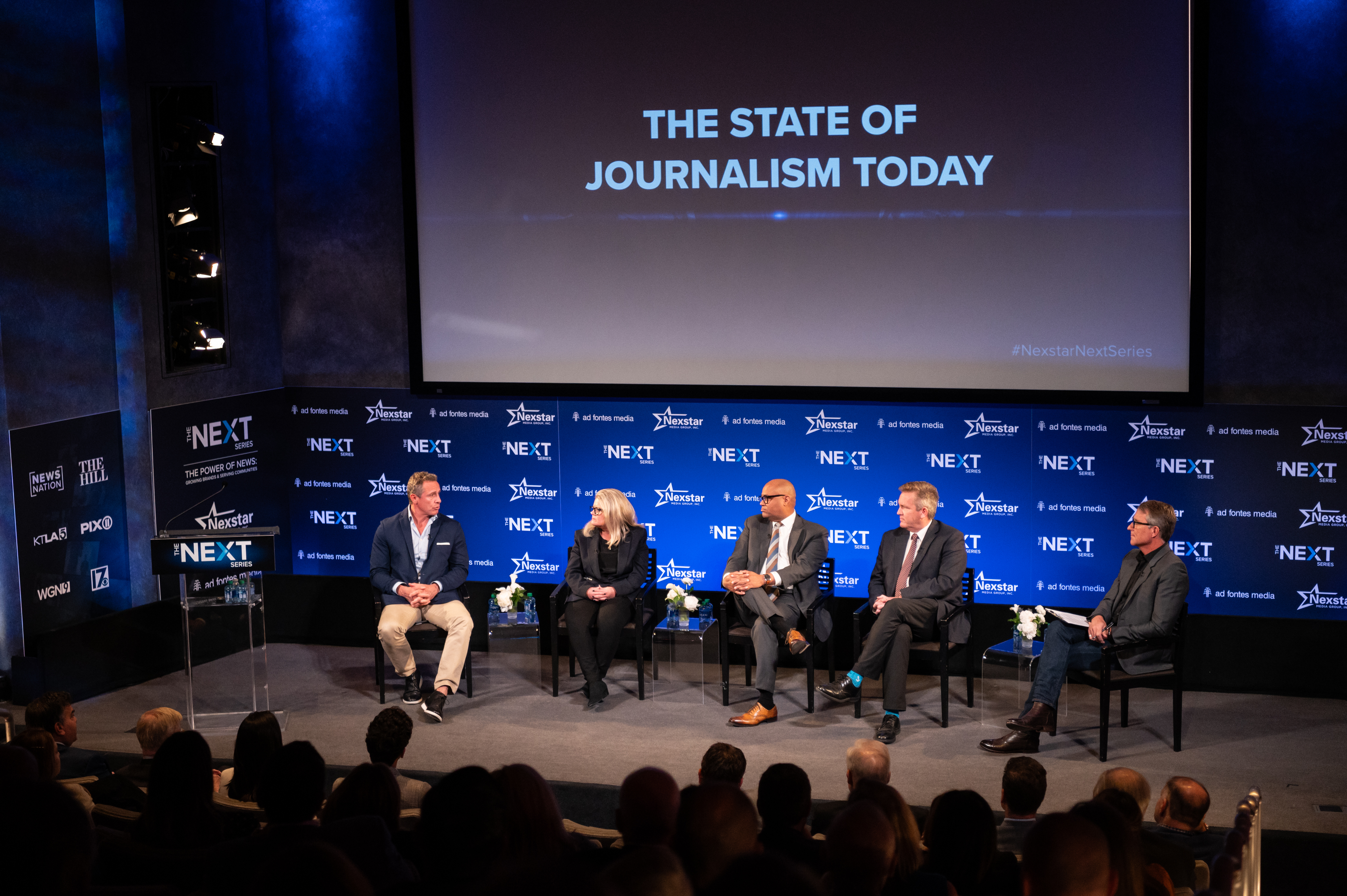 Cover image for  article: Nexstar Shines A Symposium Spotlight on News/Brand Horizons