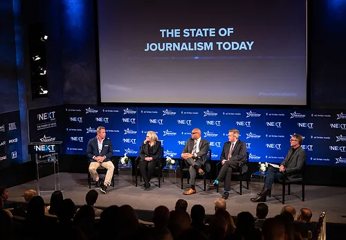 Nexstar Shines A Symposium Spotlight on News/Brand Horizons