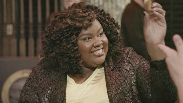 Cover image for  article: Exclusive! MTV’s Nicole Byer Unleashed!