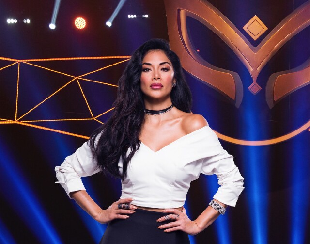 Cover image for  article: Nicole Scherzinger on Making "The Masked Singer" and a Pussycat Dolls Reunion 