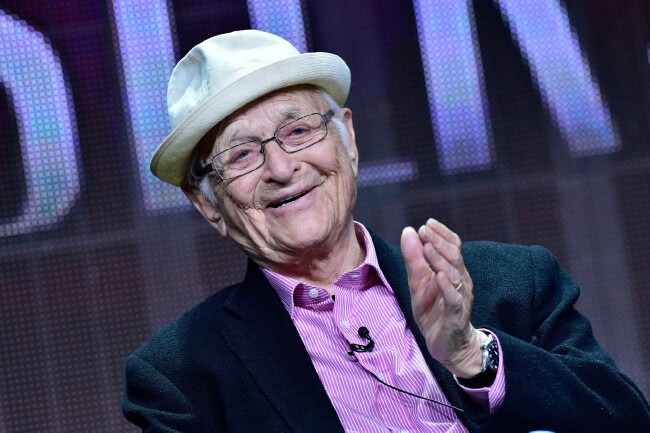 Cover image for  article: Norman Lear at TCA: Those Were the Days