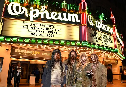 Unique Ad Relationships Boost "The Walking Dead" Series-Verse